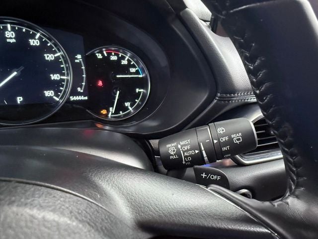 2024 Mazda Mazda CX-5 2.5 Carbon Turbo