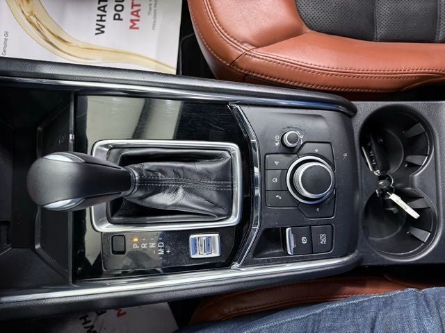 2024 Mazda Mazda CX-5 2.5 Carbon Turbo