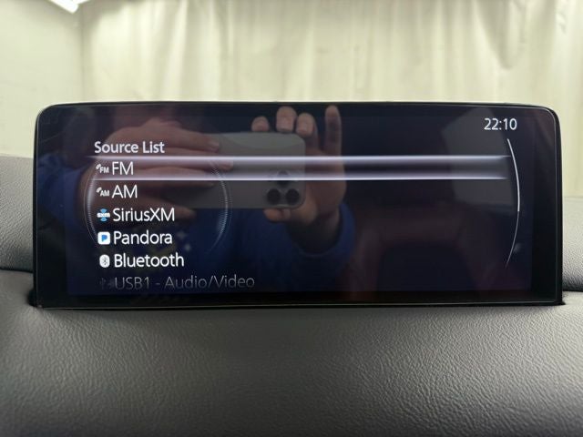 2024 Mazda Mazda CX-5 2.5 Carbon Turbo