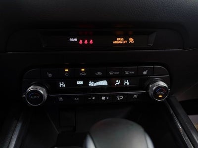 2024 Mazda Mazda CX-5 2.5 Carbon Turbo