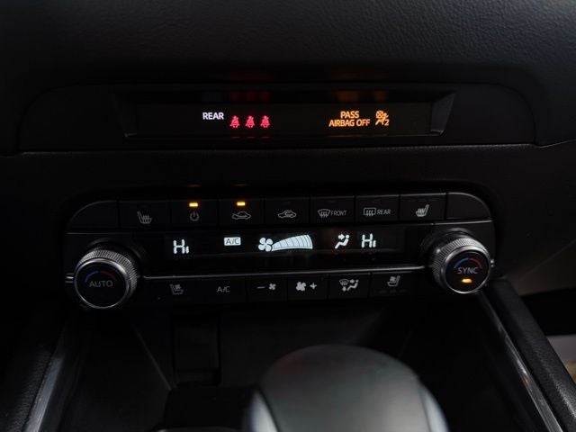 2024 Mazda Mazda CX-5 2.5 Carbon Turbo