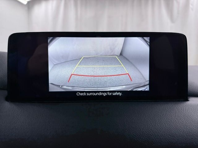 2024 Mazda Mazda CX-5 2.5 Carbon Turbo