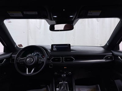 2024 Mazda Mazda CX-5 2.5 Carbon Turbo