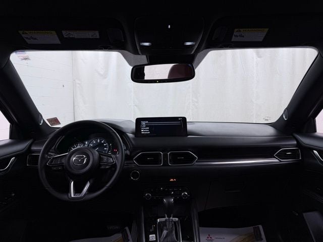 2024 Mazda Mazda CX-5 2.5 Carbon Turbo