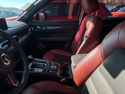 2024 Mazda Mazda CX-5 2.5 Carbon Turbo