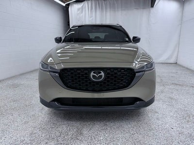 2024 Mazda Mazda CX-5 2.5 Carbon Turbo