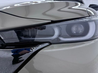 2024 Mazda Mazda CX-5 2.5 Carbon Turbo