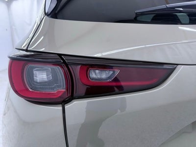 2024 Mazda Mazda CX-5 2.5 Carbon Turbo