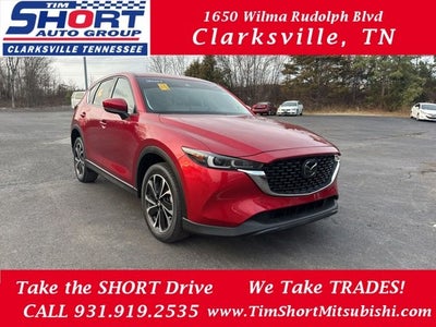 2022 Mazda Mazda CX-5 2.5 S Premium Package