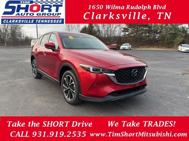 2022 Mazda Mazda CX-5 2.5 S Premium Package