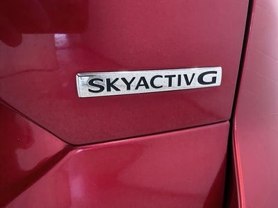 2022 Mazda Mazda CX-5 2.5 S Premium Package