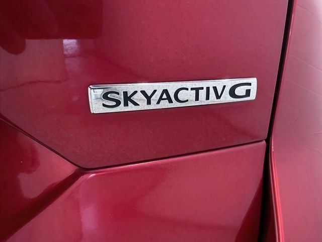 2022 Mazda Mazda CX-5 2.5 S Premium Package