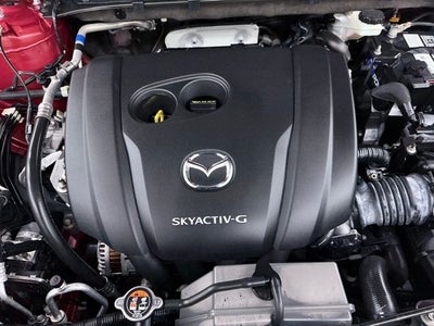 2022 Mazda Mazda CX-5 2.5 S Premium Package