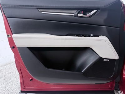 2022 Mazda Mazda CX-5 2.5 S Premium Package