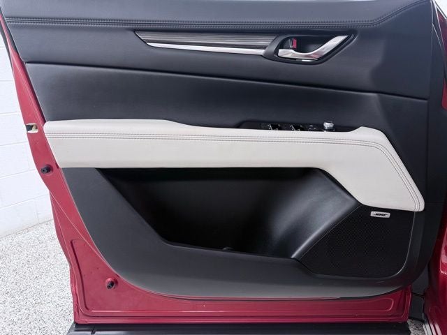 2022 Mazda Mazda CX-5 2.5 S Premium Package