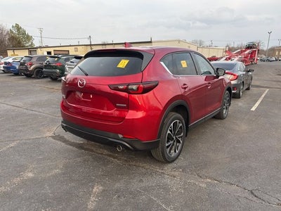 2022 Mazda Mazda CX-5 2.5 S Premium Package