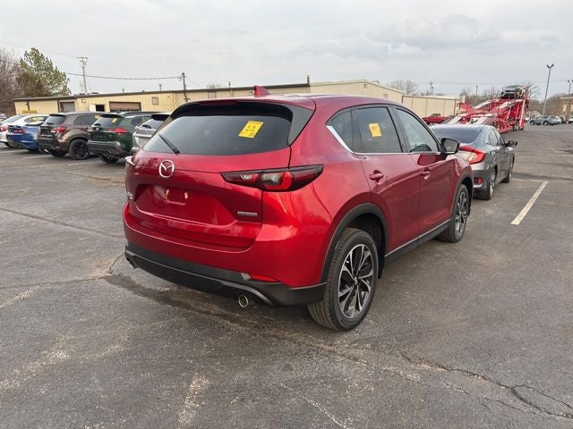 2022 Mazda Mazda CX-5 2.5 S Premium Package