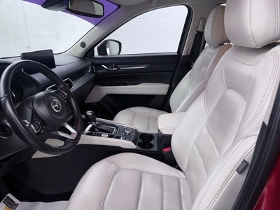 2022 Mazda Mazda CX-5 2.5 S Premium Package