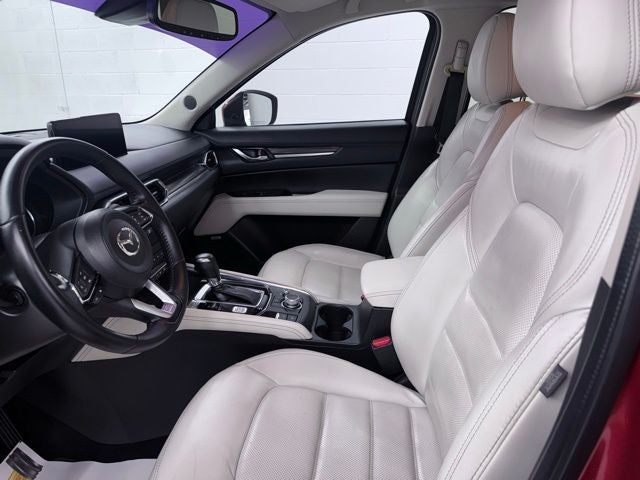 2022 Mazda Mazda CX-5 2.5 S Premium Package
