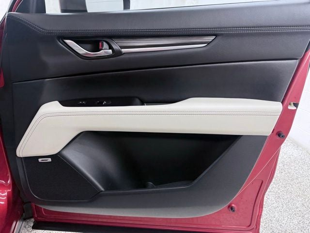 2022 Mazda Mazda CX-5 2.5 S Premium Package