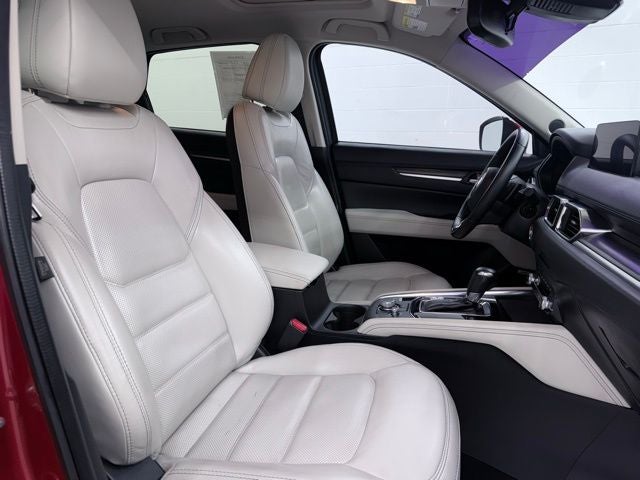 2022 Mazda Mazda CX-5 2.5 S Premium Package