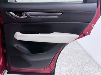 2022 Mazda Mazda CX-5 2.5 S Premium Package
