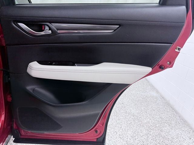 2022 Mazda Mazda CX-5 2.5 S Premium Package