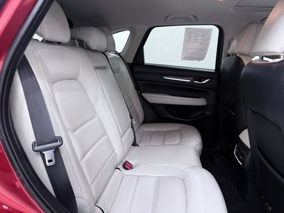 2022 Mazda Mazda CX-5 2.5 S Premium Package