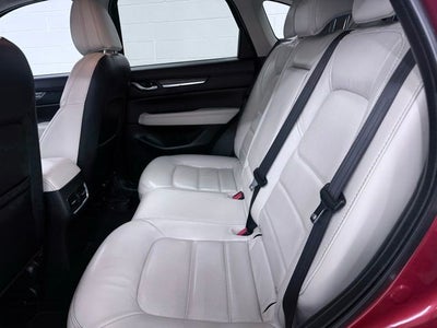 2022 Mazda Mazda CX-5 2.5 S Premium Package