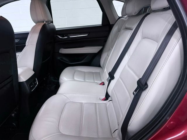 2022 Mazda Mazda CX-5 2.5 S Premium Package