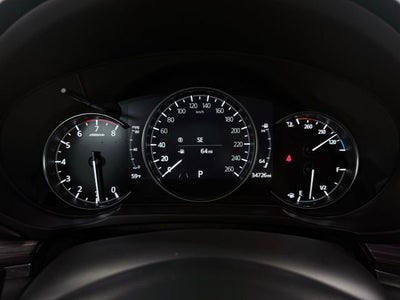 2022 Mazda Mazda CX-5 2.5 S Premium Package