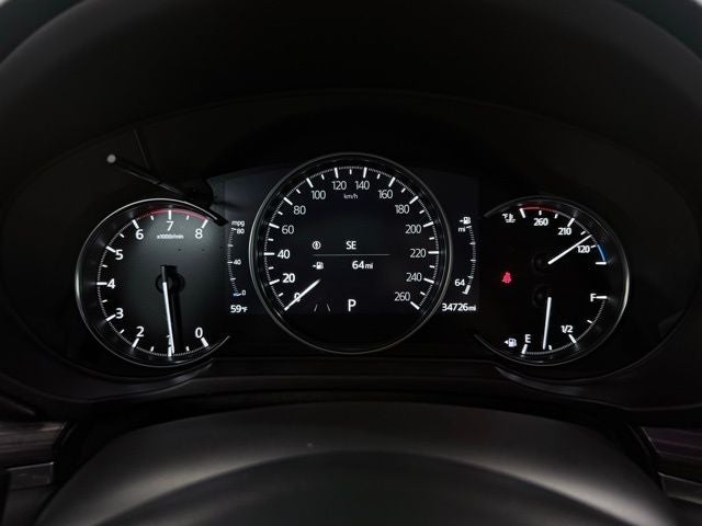 2022 Mazda Mazda CX-5 2.5 S Premium Package