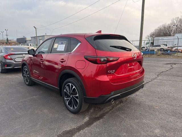 2022 Mazda Mazda CX-5 2.5 S Premium Package