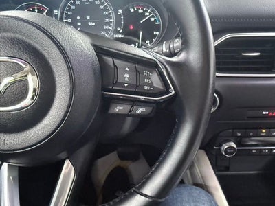 2022 Mazda Mazda CX-5 2.5 S Premium Package