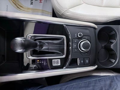 2022 Mazda Mazda CX-5 2.5 S Premium Package