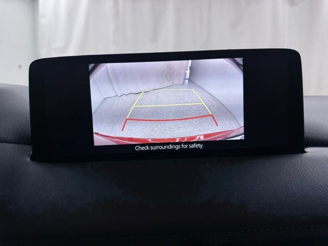 2022 Mazda Mazda CX-5 2.5 S Premium Package