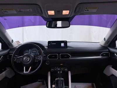 2022 Mazda Mazda CX-5 2.5 S Premium Package