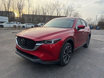 2022 Mazda Mazda CX-5 2.5 S Premium Package
