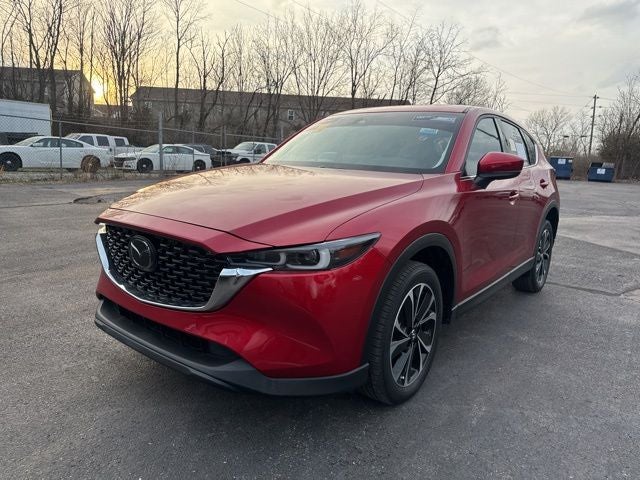 2022 Mazda Mazda CX-5 2.5 S Premium Package