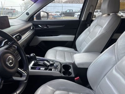 2022 Mazda Mazda CX-5 2.5 S Premium Package