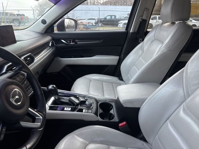 2022 Mazda Mazda CX-5 2.5 S Premium Package