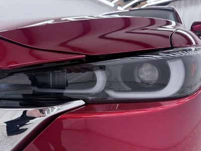 2022 Mazda Mazda CX-5 2.5 S Premium Package