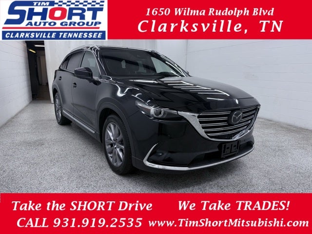2023 Mazda Mazda CX-9 Grand Touring
