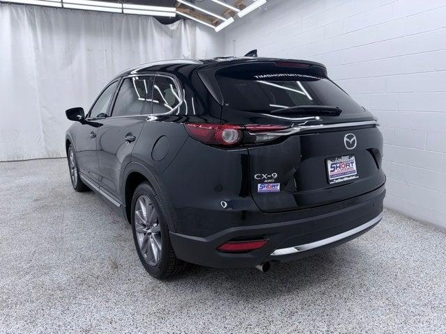 2023 Mazda Mazda CX-9 Grand Touring