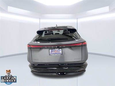 2023 Nissan Ariya ENGAGE