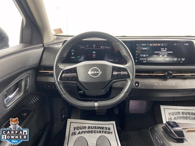 2023 Nissan Ariya ENGAGE