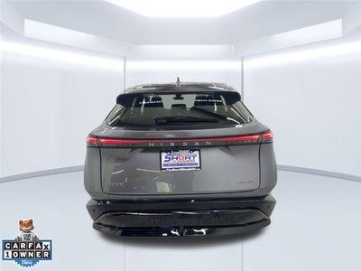 2023 Nissan Ariya ENGAGE