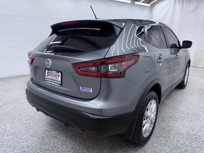 2021 Nissan Rogue Sport S