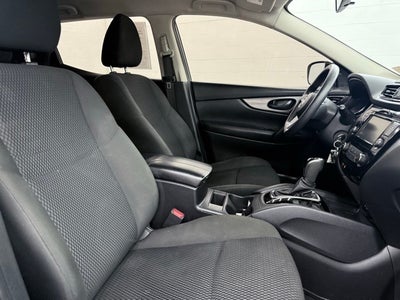 2021 Nissan Rogue Sport S