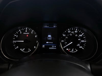 2021 Nissan Rogue Sport S